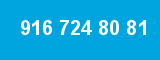 916 724 80 81